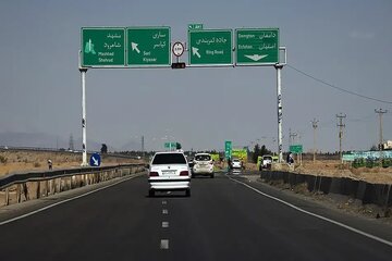 سمنان، مسیر امن زائران؛ آمادهسازی گسترده راهها برای مراسم تشییع رهبر شهید انقلاب