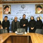 سوگواره ملی تعزیه شهر «وراوی» به ایستگاه هشتم رسید