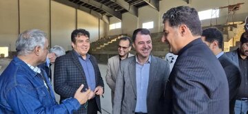 سیمان شاهرود پیشران توسعه در میدان سخت تولید