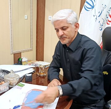 شمارش معکوس برای بهره برداری از بزرگترین پروژه ترافیکی خرمآباد / کلنگ زنی با حضور وزیر راه