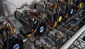 شناسایی و توقیف ۴۱ دستگاه ماینر غیرمجاز در شهرک صنعتی ارومیه