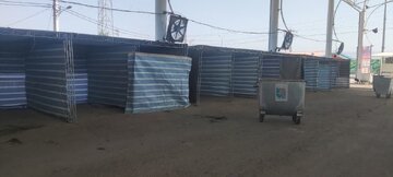 صنایع دستی ایلام در ویترین اربعین/ پایانه شهید سلیمانی مهران میزبان هنرهای بومی میشود