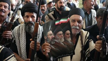 عشایر و روستائیان همواره پای کار انقلاب و نظام ایستادهاند