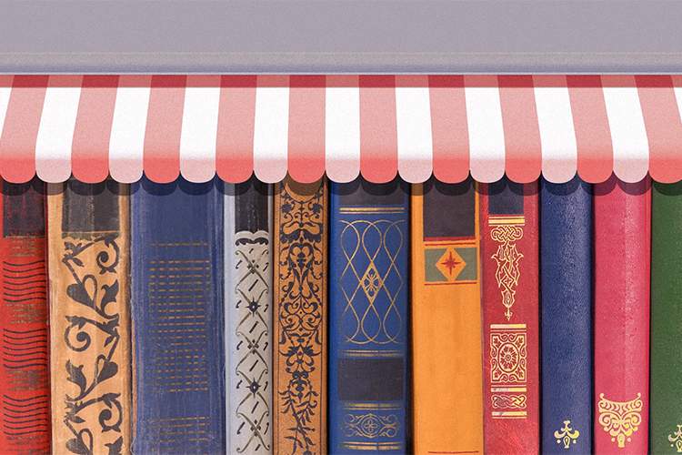 عصر هوش مصنوعی هم حریف کتابفروشیها نشد؛ استقبال از کتابهای کاغذی افزایش یافت