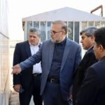 عملکرد سازمان مدیریت آرامستان‌های شهرداری کرمان بررسی شد