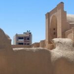 عملیات تخریب ساختمان مانع ثبت جهانی مسجد تاریخانه آغاز شد