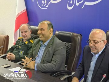 فرماندار شهرستان لنگرود: 
برنامه‌های یادواره شهید حسین‌پور با محوریت کارگروهی و هماهنگی رسانه‌ای برگزار شود