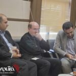 فرماندار لنگرود: همکاری دانشگاه آزاد با نفت خزر و توسعه پژوهش‌های کاربردی، مسیر جدید درآمدزایی و رونق اقتصادی است
