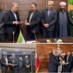 فرمانداران جدید سلماس، خوی و شاهیندژ معارفه شدند