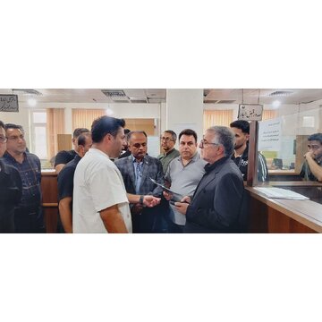 فعالیت ۲۴ ساعته خدمات در بندر امیرآباد