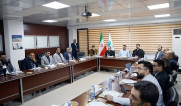 قدردانی از تلاش کارکنان حراست منطقه آزاد کیش در جهت حفظ آرامش جزیره