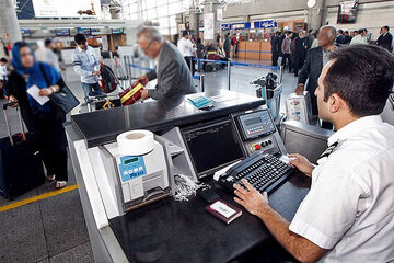 قیمت پرواز تهران-نجف ۴۷ میلیون تومان شد/ قیمت بلیت ۴ برابر سقف اعلامی سازمان هواپیمایی