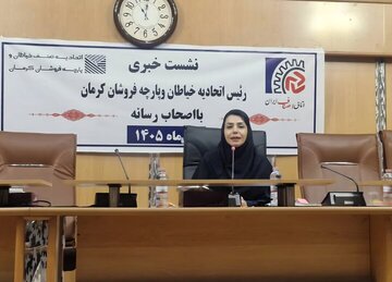 لزوم اعتماد به تولیدکننده کرمانی/ نیازی به وام نیست، فقط فرصت میخواهیم