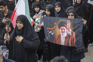 مردم دیار علویان با ۳۵ موکب به زائران اربعین خدمترسانی میکنند