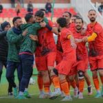 مس شهربابک به لیگ برتر رسید و پرچم کرمان را در بالاترین سطح فوتبال برافراشت