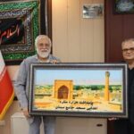 مسجد جامع سمنان در فهرست گزینه‌های ثبت جهانی مساجد ایران/ پیگیری‌های فرماندار سمنان وارد مرحله نتیجه‌بخشی شد