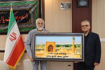 مسجد جامع سمنان در فهرست گزینههای ثبت جهانی مساجد ایران/ پیگیریهای فرماندار سمنان وارد مرحله نتیجهبخشی شد