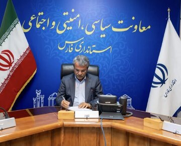 معاون استاندار فارس: احراز شهادت شهدای لامرد تسریع و فرآیند قانونی بیمه درمان تکمیلی جانبازان در حال انجام است
