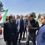 موکب «بقیهالله» پایگاه اصلی خدمترسانی به زائران مسیر قزوین-تهران