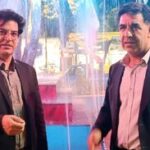 میدان شهدا دوباره جان گرفت /  همه آب‌نماها و المان‌های میادین خرم‌آباد راه اندازی میشوند