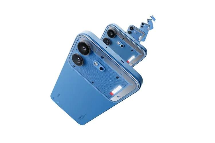 ناتینگ Phone 4b با طراحی سادهتر و نوار Glyph معرفی میشود