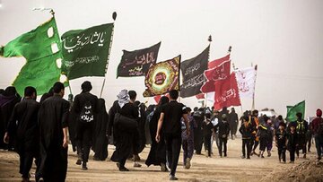 نام نویسی بیش از ۱۲ هزار هرمزگانی برای مراسم پیاده روی اربعین