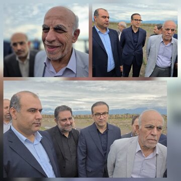 نماینده ویژه رئیسجمهور :
بهرهبرداری کامل از ظرفیت 15 میلیون تنی بندر کاسپین باید تسریع شود