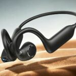 هدفون جدید Rollme همه را غافلگیر کرد؛ دوربین داخلی، ترجمه همزمان و طراحی Open-Ear