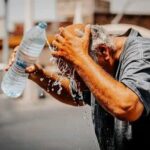 هشدار مدیریت بحران قزوین درباره موج گرما و خطر آتشسوزی در مراتع