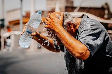هشدار مدیریت بحران قزوین درباره موج گرما و خطر آتشسوزی در مراتع