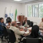 همافزایی پارک علم و فناوری کرمان و دانشگاه ولیعصر(عج) برای توسعه زیستبوم فناوری رفسنجان