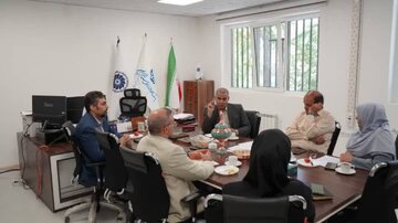 همافزایی پارک علم و فناوری کرمان و دانشگاه ولیعصر(عج) برای توسعه زیستبوم فناوری رفسنجان