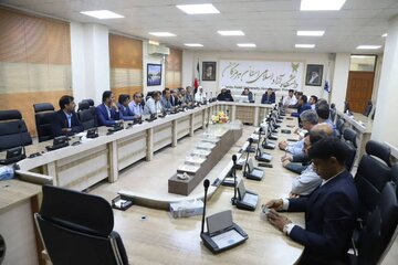 همدلی بزرگان سیریک برای آینده آموزش عالی