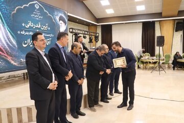 همدلی سمنانی‌ها در بدرقه «آقای شهید ایران»؛ ثبت جلوه‌ای ماندگار از خدمت و انسجام ملی