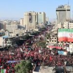 هیچ حادثه منجر به فوت در مراسم تشییع رهبر شهید در مشهد رخ نداد