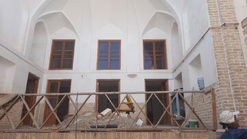 واگذاری خانه تاریخی «ترابی» به بخش خصوصی جهت تبدیل به اقامتگاه سنتی