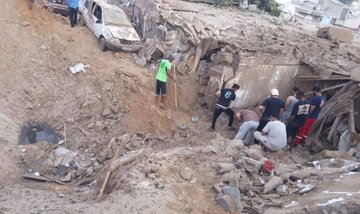پایان آواربرداری حمله به منزل مسکونی و شهادت ۳ عضو یک خانواده در قشم
