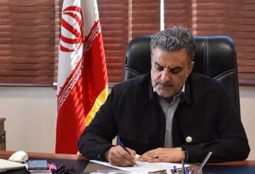پیام مدیرکل منابع طبیعی لرستان به مناسبت آیین وداع و تشییع پیکر مطهر رهبر شهید