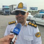 پیشبینی ترافیک سنگین در مسیر بازگشت زائران