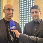پیگیری ️تقویت زیرساخت‌های ارتباطی کرمانشاه  /۶۰ درصد زائران اربعین از محورهای ارتباطی استان عبور می‌کنند