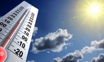 کاهش نسبی دما در اصفهان انتظار میرود/خیزش گردوخاک در پایان هفته استان