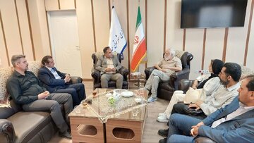 گام‌های استراتژیک برای ثبت جهانی مسجد جامع فرومد؛ بازدید کارشناسان ارشد ملی و نشست‌های تعاملی در شهرستان میامی