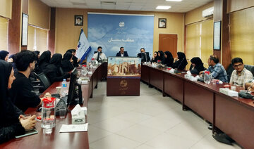 گامی در مسیر تندرستی کارکنان؛ برگزاری دوره آموزشی «اصلاح سبک زندگی و حفظ سلامتی بدن» در مخابرات استان سمنان