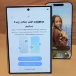 گوشی‌های تاشوی سامسونگ اولین دریافت‌کنندگان ابزار جدید انتقال از iOS شدند