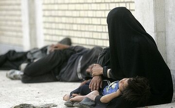 ۱۸۳متکدی در قزوین ساماندهی شدند