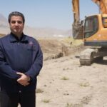 ۲۲.۷ کیلومتر خط انتقال تقویتی گاز آماده بهره‌برداری پیش از فصل سرد سال در لرستان