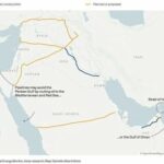 7خط لوله جدید می خواهند تنگه هرمز را دور بزنند/ وابستگی ها به این تنگه استراتژیک کاهش می یابد