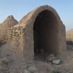 آب‌انبار کهن روستای قلعه بالا احیا شد
