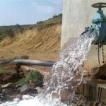 آبرسانی به روستای نظام‌آباد فارس؛ظرفیت پوشش ۸۰ خانوار فراهم شد