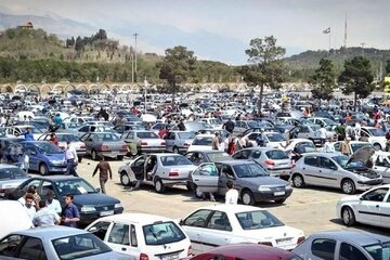 آخرین وضعیت بازار خودرو / قیمت‌ها روی کاغذ ریخت؛ خریدار در بازار نیست / توصیه طلایی به خریداران